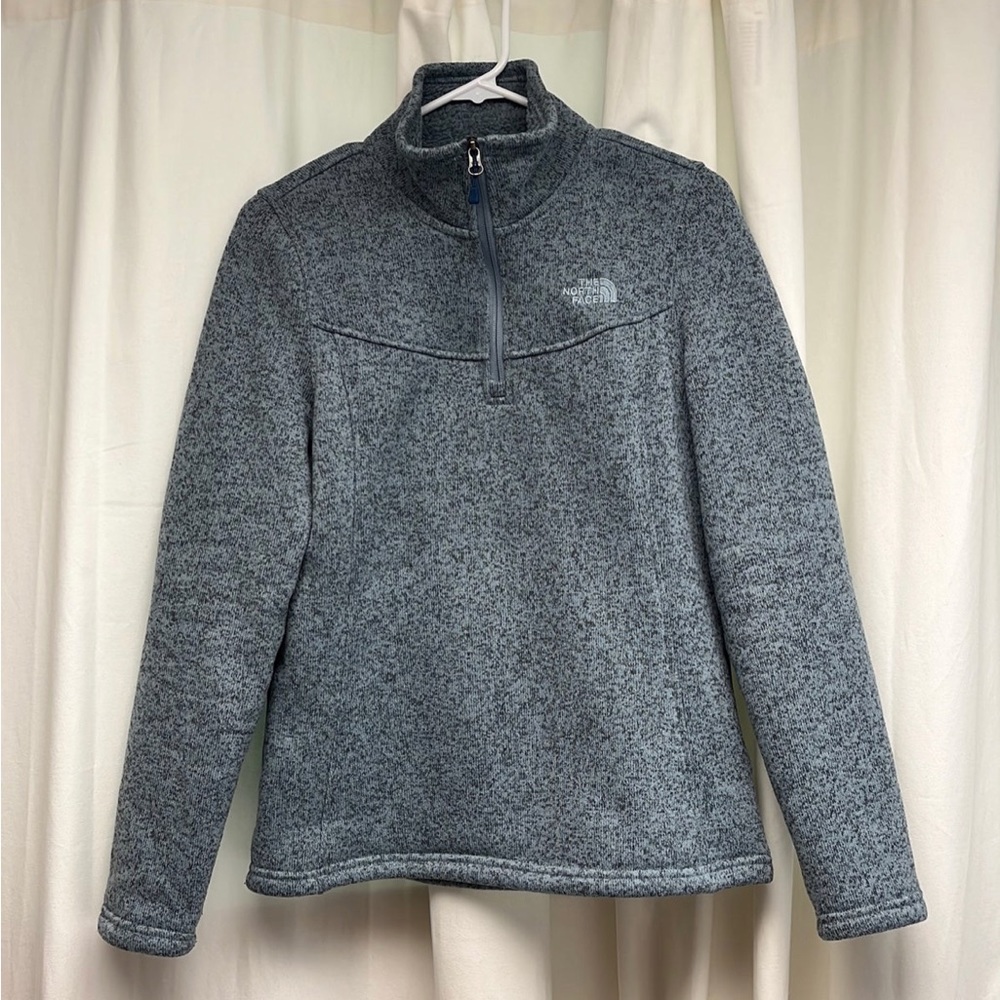 North Face Pullover Fleece Sweater